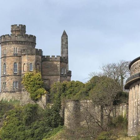 Next To The Palace And Royal Mile With Parking EDI Eksteriør bilde
