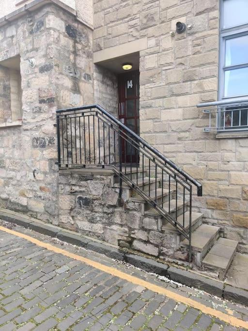 Next To The Palace And Royal Mile With Parking EDI Eksteriør bilde