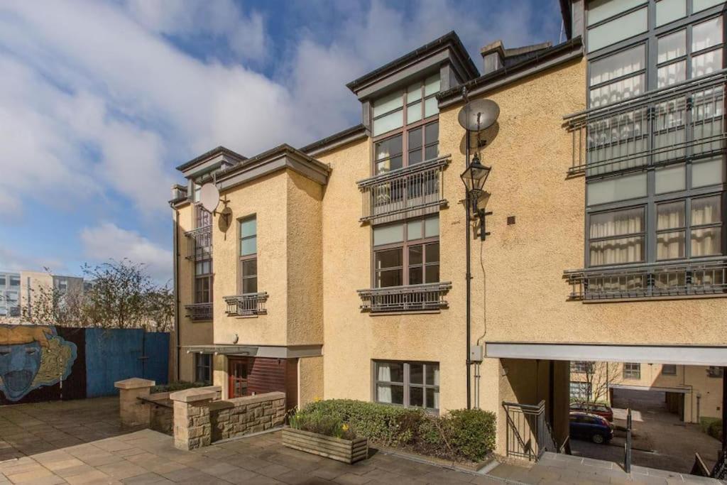 Next To The Palace And Royal Mile With Parking EDI Eksteriør bilde